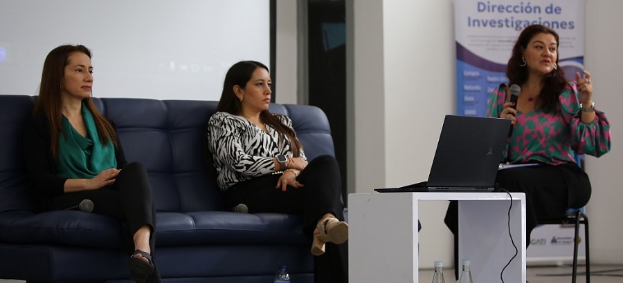 Imagen Día de la Mujer y la Niña en la Ciencia 2025