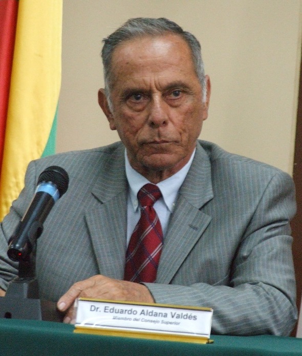 Publicaciones de Eduardo Aldana