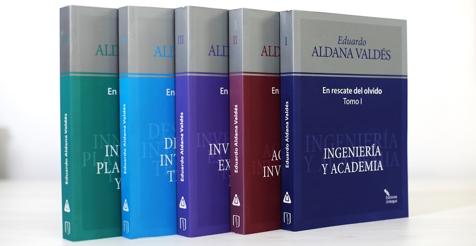 Publicaciones de Eduardo Aldana