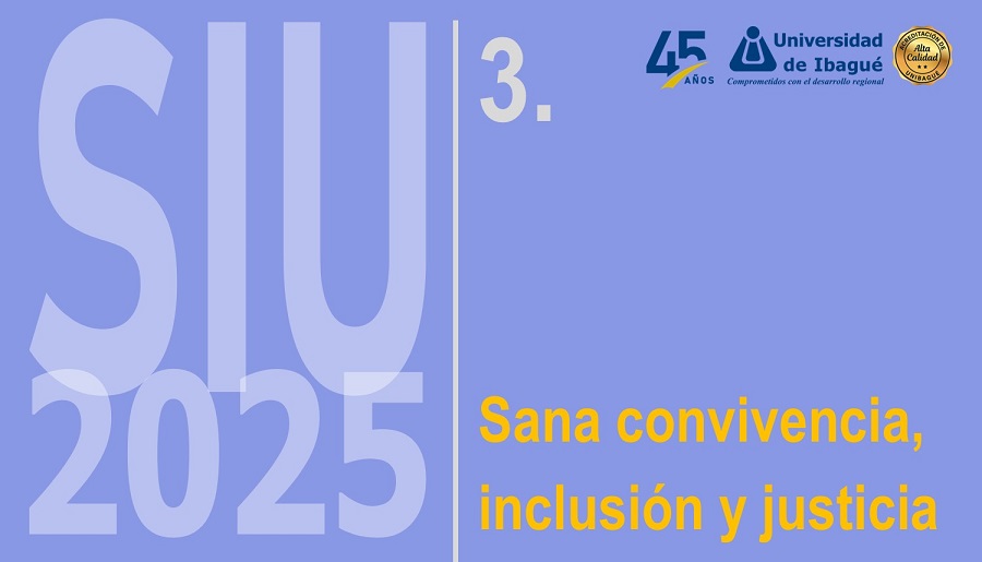 Linea tematica SIU 2025