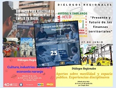 Continúa la serie de conversatorios Diálogos Regionales con una invitación a debatir sobre el presente y el futuro de las operaciones logísticas en el Tolima.
