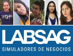 Estudiantes de Ciencias Económicas y Administrativas ocuparon el séptimo lugar en Labsag, importante reto latinoamericano de simulación.