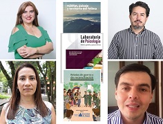 Psicología, conflicto armado y el paisaje regional lleva Unibagué en las novedades editoriales que presentará en dos importantes ferias virtuales esta semana.