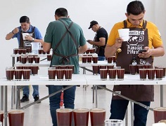 La experticia de la Universidad de Ibagué en la auditoría a los mejores cafés del Tolima sigue sumando, como sucedió en la subasta Café Planadas por el Mundo 2020.