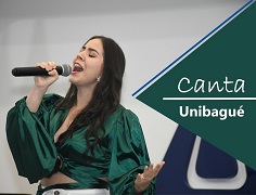 Canta Unibagué: Y tú, ¿qué cantas en la ducha?