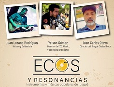 Ecos y resonancias: conoce la historia del rock en Ibagué