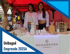 Feria Unibagué Emprende, versión 2025A