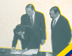 30 años de la Constitución Política de Colombia