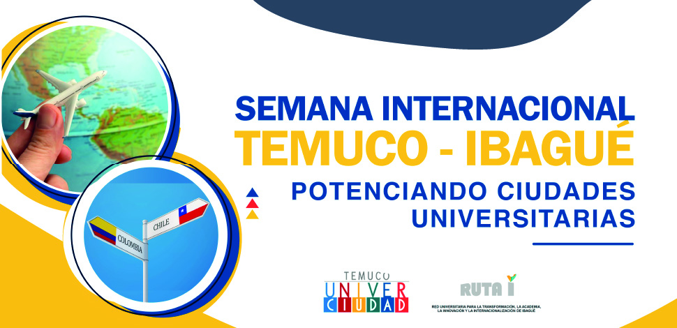 Semana Internacional Temuco – Ibagué