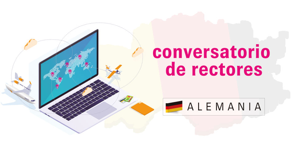Conversatorio de rectores: Digitalización, sostenibilidad y cambio climático
