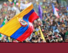 Webinar: Desafíos Sociales y Resistencia en Colombia