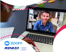Sácale el máximo provecho a la plataforma Zoom