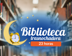 Biblioteca trasnochadora