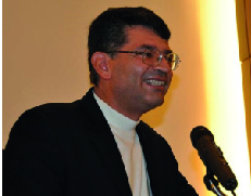 Posesión del Dr. Alfonso Reyes Alvarado, nuevo rector designado 