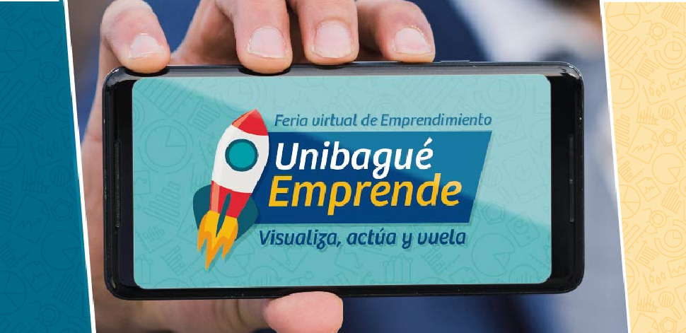 Feria virtual de Emprendimiento "Unibagué Emprende"