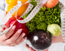 Conferencia Alimentación consciente para un envejecimiento saludable.