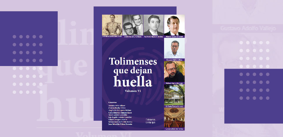 Lanzamiento del libro Tolimenses que dejan huella