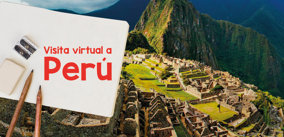 Salida a dibujar a Perú