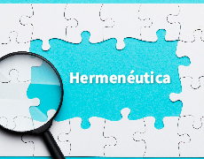 Seminarios de filosofía hermenéutica