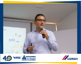 Conversatorio: Conéctate con Cemex.