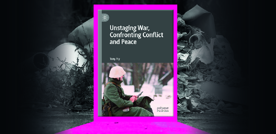 Lanzamiento del libro Unstanging war, confronting conflict and peace