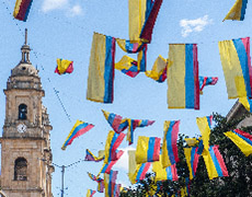 Concurso 30 años de la Constitución Política de Colombia