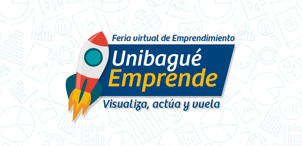 Feria virtual Unibagué Emprende - 2021