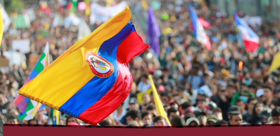 Webinar: Desafíos Sociales y Resistencia en Colombia