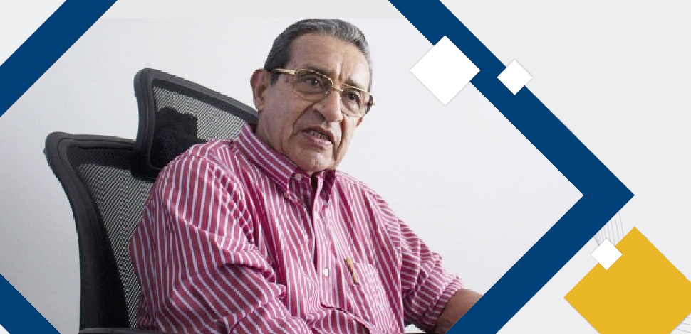 Charlas con el rector - don José A. Sierra
