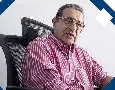 Charlas con el rector - don José A. Sierra 