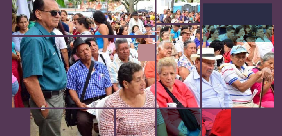 Taller Gestión de riesgos y atención de desastres para la atención a la población con discapacidad y adultos mayores