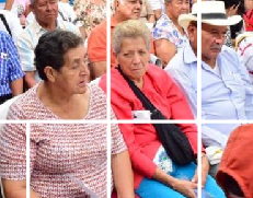 Taller Gestión de riesgos y atención de desastres para la atención a la población con discapacidad y adultos mayores