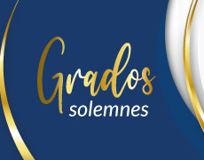 Ceremonia de grados presencial