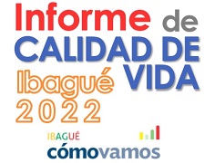 El Informe de Calidad de Vida de Ibagué Cómo Vamos contiene el diagnóstico de la capital tolimense en un comparativo de 2017 a 2021.