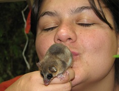 Lida Franco y un estudio sobre marsupiales en la revista Cell