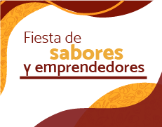 Fiesta de sabores y emprendedores