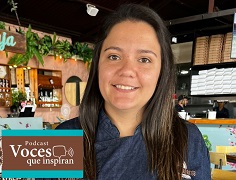 Protagonizando el episodio 12 de Voces que inspiran, una administradora de negocios internacionales egresada de la Universidad de Ibagué te cuenta su historia, sus momentos cruciales, su inspiración.