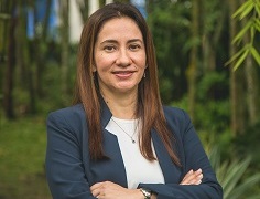 En la vigente clasificación de Minciencias, Diana Ximena Puerta aparece en la categoría Investigador Asociado. Conoce más de ella.