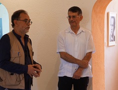 Un testimonio del perdón llega al Museo Panóptico de Ibagué