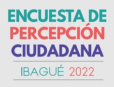 Conoce los resultados de este ejercicio desarrollado por Unibagué en su calidad de primera y única entidad del Tolima avalada como firma encuestadora.