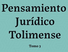 'Pensamiento Jurídico Tolimense' es un libro que todo abogado debería leer. Su tercer tomo fue presentado este viernes a la comunidad estudiantil.