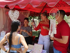 Así construyen región las mujeres emprendedoras