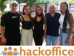 Hackathón, un año más de triunfo con sello Unibagué