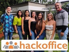 Una vez más, Unibagué y su talento brillan en Hackathon