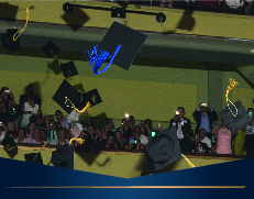 Ceremonia de grados virtual enero 2021