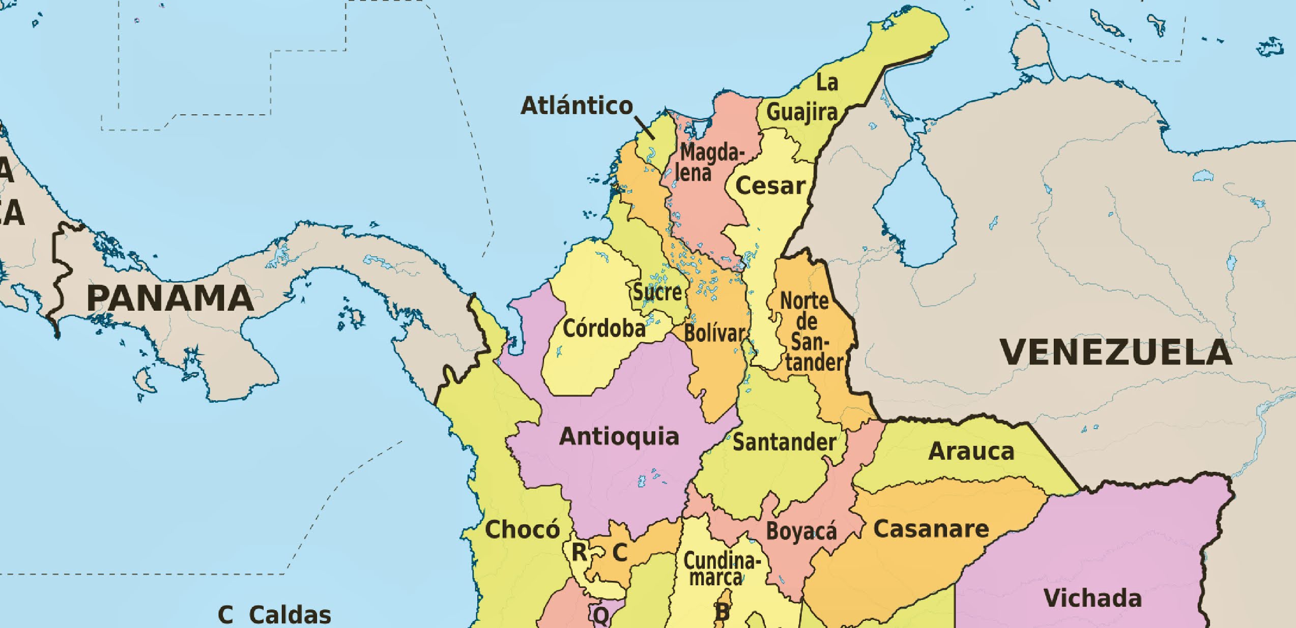 Las regiones de Colombia frente al covid-19: acciones y decisiones